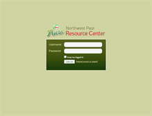 Tablet Screenshot of members.usapears.com